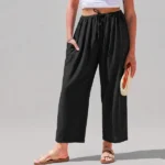 Nalvo™ Women's Linen Pants