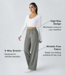 Nalvo™ Work Trousers - Image 4